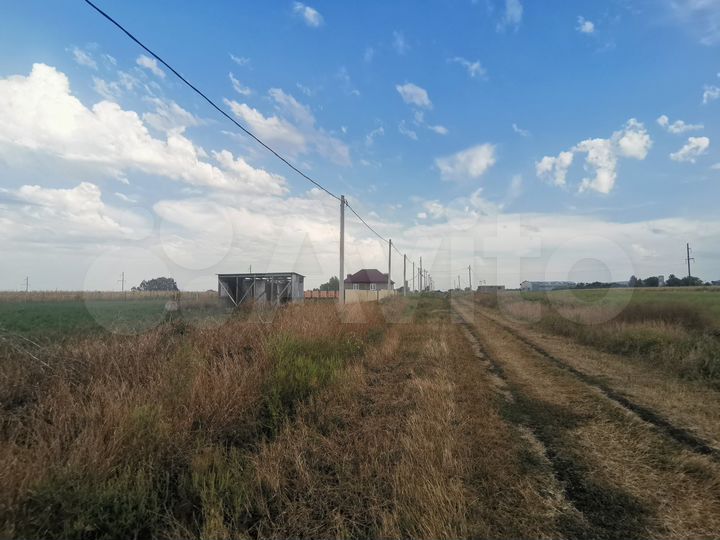 Участок 9 сот. (ИЖС)