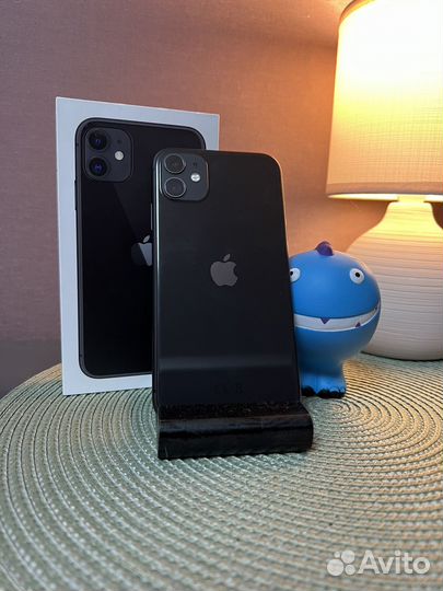 iPhone 11 64gb Black