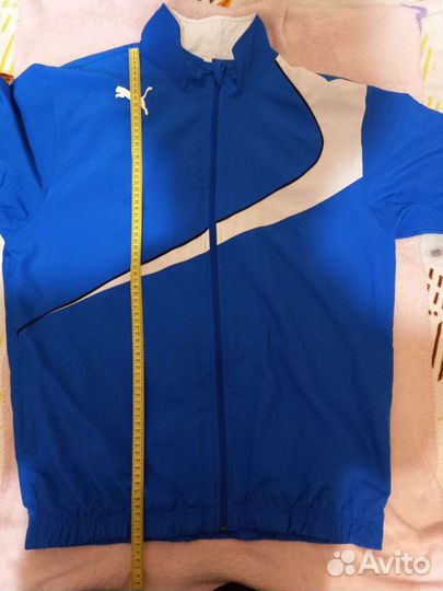 Олимпийка Puma