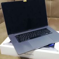 Macbook pro 16 2019 i7