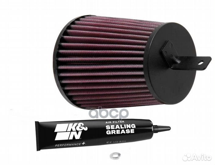 Фильтр в штатное место SU-4002 K&N Filters