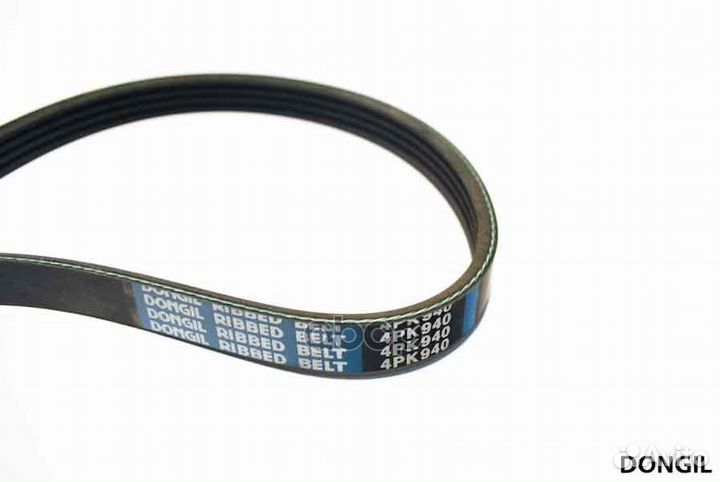 Ремень поликлиновой Fiat 1.4i-1.6 90 Hyundai 1