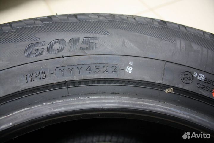 Yokohama Geolandar A/T G015 215/65 R16 98H