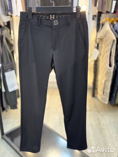 Брюки мужские Hermes