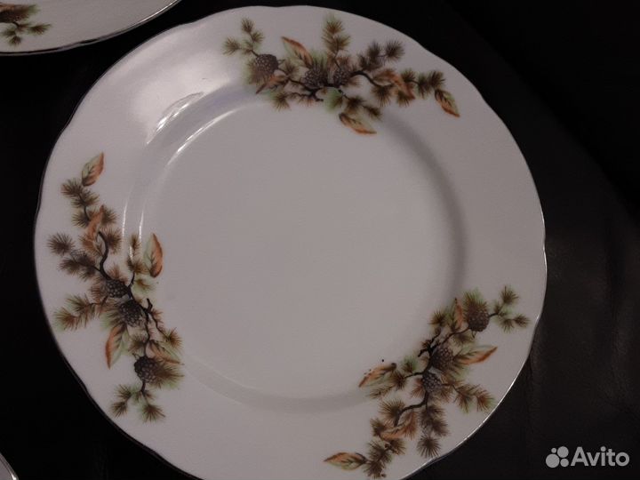 Набор тарелок Chori Япония