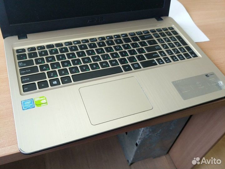 Запчасти для Asus x540