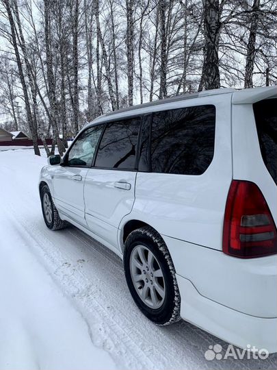 Subaru Forester 2.0 AT, 2002, 306 000 км