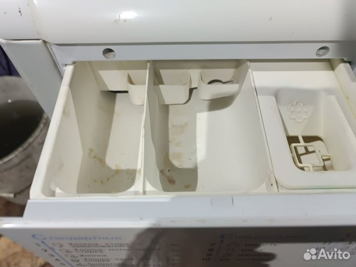Стиральная машина Indesit 4 кг