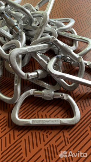 Снаряжение для альпинизма, туризма