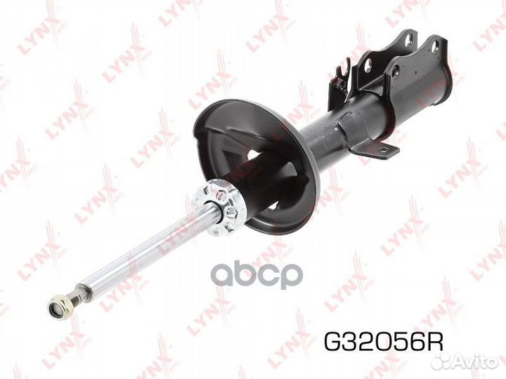 Амортизатор задн. GAS R G32056R lynxauto