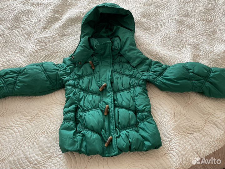 Куртка для девочки