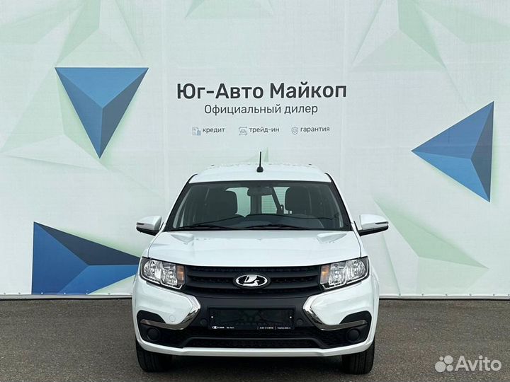 LADA Largus 1.6 МТ, 2024