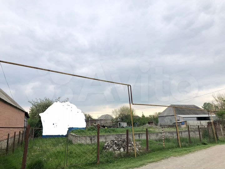 Участок 8,5 сот. (ИЖС)