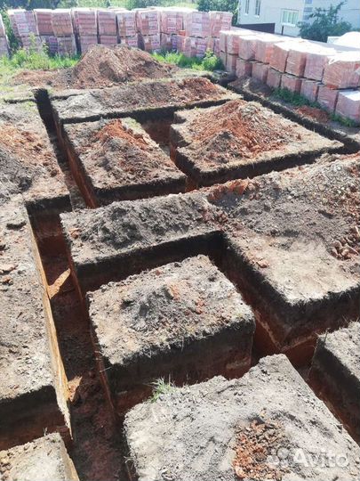 Услуги мини экскаватора