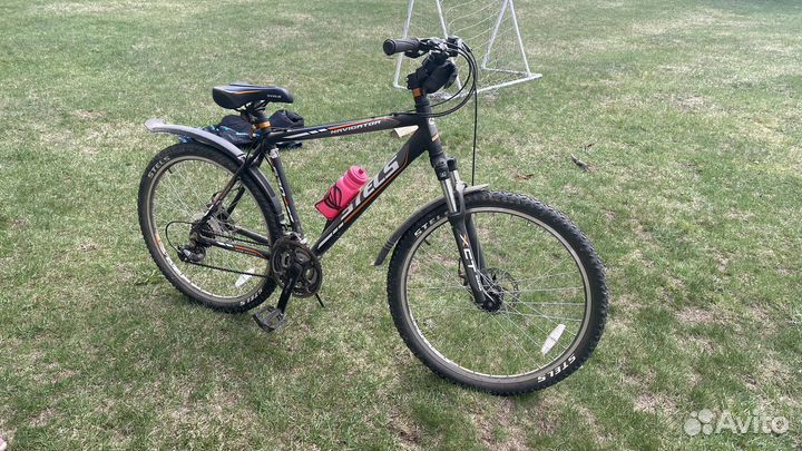 Велосипед горный Stels Navigator 630