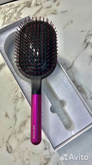 Dyson набор расчестка для волос массажка