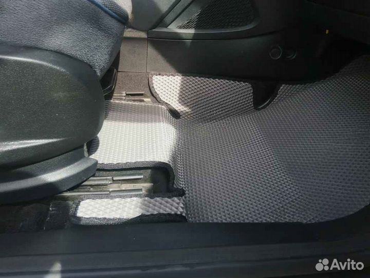 Eva коврики Toyota Corolla Fielder / ева эва