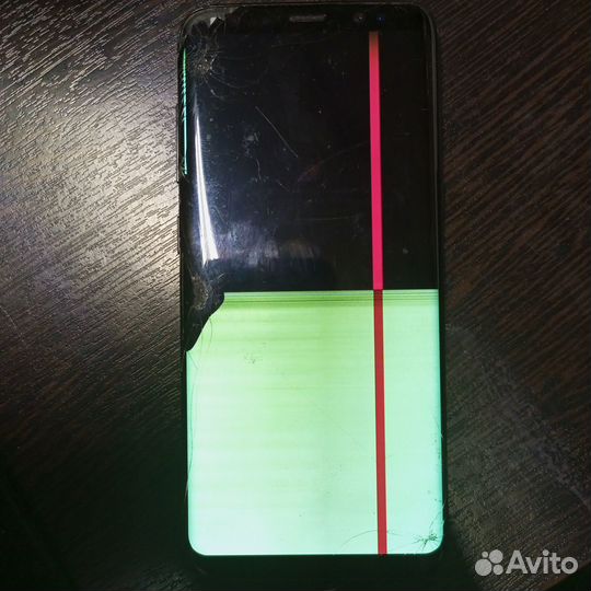 Samsung Galaxy S8, 4/64 ГБ