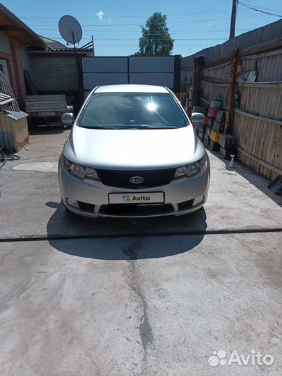 Kia Cerato, 2011
