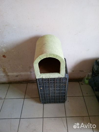 Домик для животных