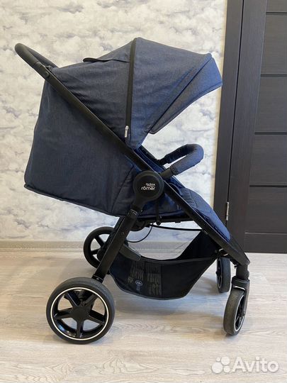 Прогулочная коляска Britax Roemer B-Agile M