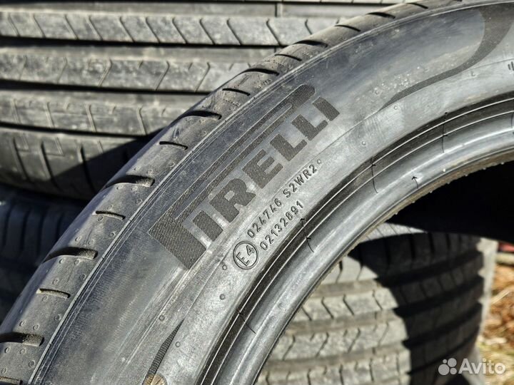 Pirelli P Zero 265/45 R21 108V