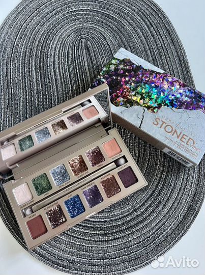 Urban decay палетка лимитка