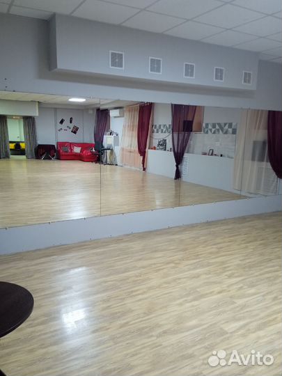 Танцевальный зал в аренду