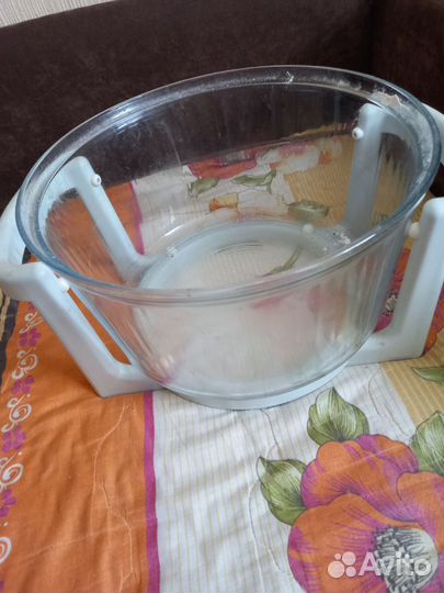 Чаша для аэрогриля