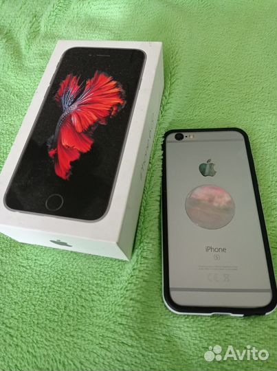 iPhone 6S, 32 ГБ