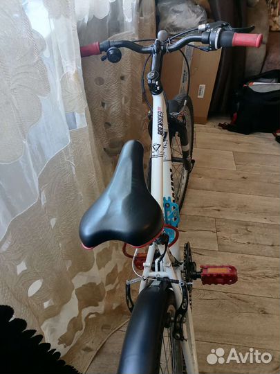 Велосипед горный 24
