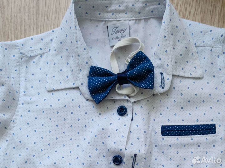 Костюм для мальчика 92