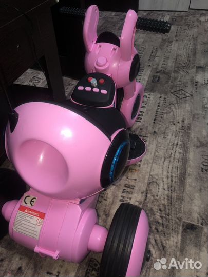 Детский электро мотоцикл