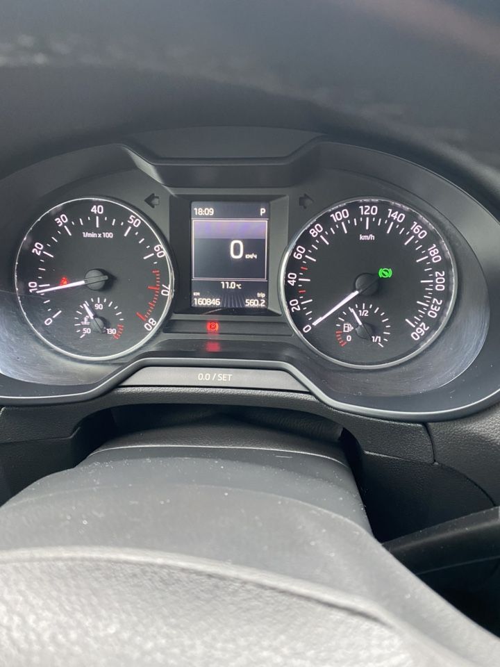 Skoda Octavia: фото владельца