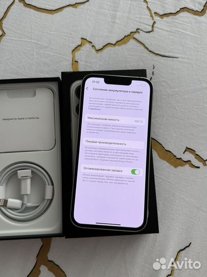 iPhone 13 Pro 128Gb Silver Sim+eSim