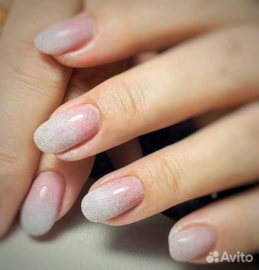 Мастер маникюра на дому, гель-лак, наращивание