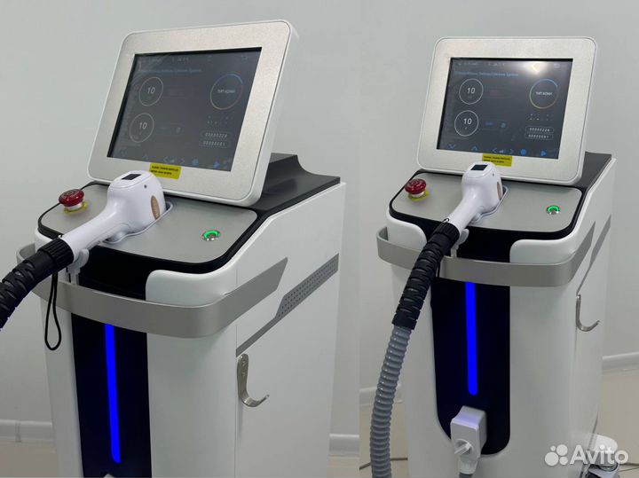 Профессиональные косметологические аппараты