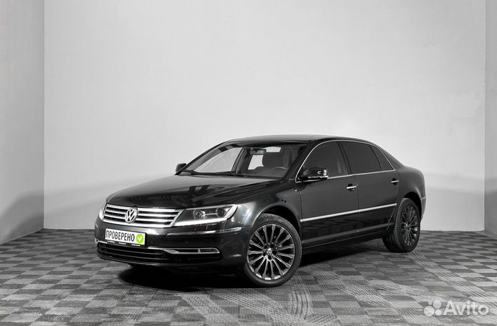 Volkswagen Phaeton 4.2 AT, 2010, 173 531 км