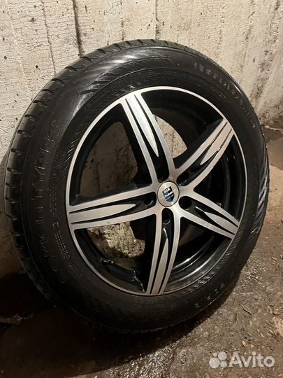 Колеса R18