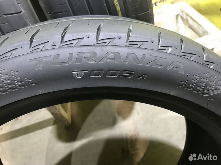 Bridgestone Turanza T005 225/45 R19