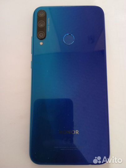 HONOR 9C, 4/64 ГБ