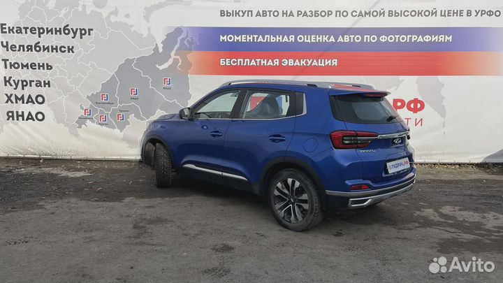 Стекло двери задней правой Chery Tiggo 4 J685203220