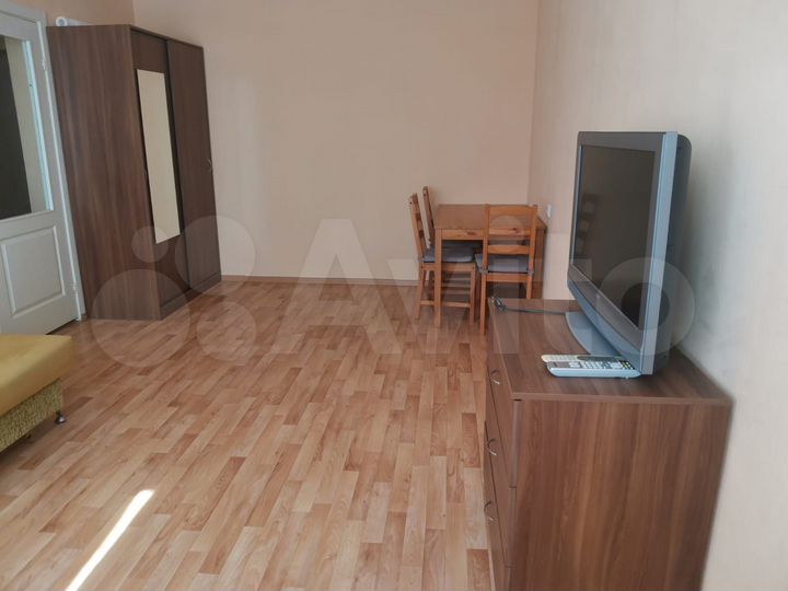 1-к. квартира, 38,1 м², 11/16 эт.