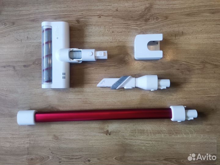 Запчасти для пылесоса xiaomi trouver solo 10