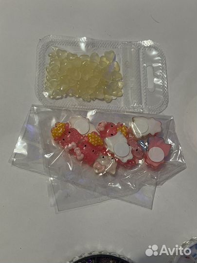 Набор для маникюра