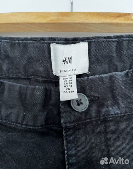 Джинсы H&M 32