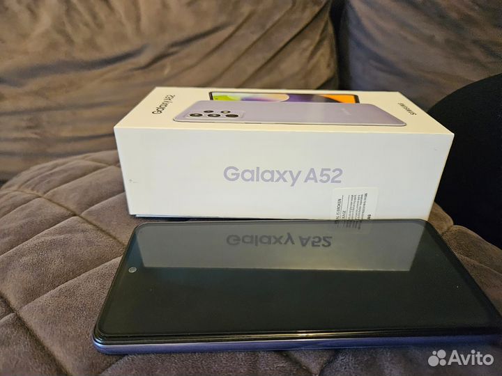 Samsung Galaxy A52, 8/256 ГБ