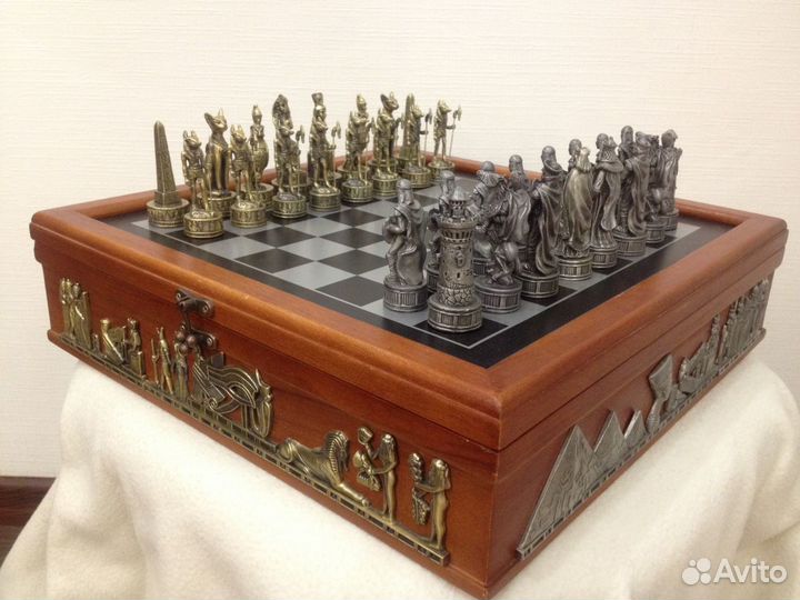 Подарочные шахматы
