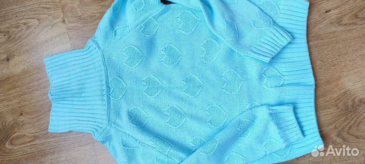 Свитер для девочки