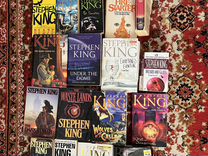 Stephen King на английском